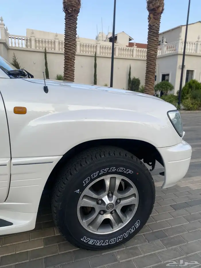 لكزس LX470 وكاله 3