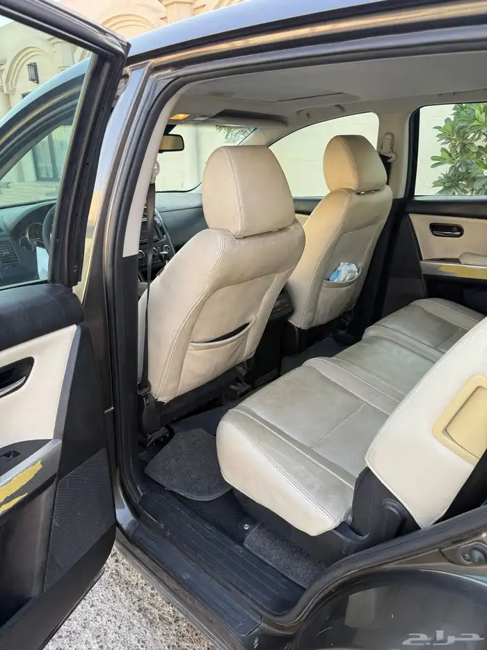 مازدا CX-9ذهبي 2015 فل 6