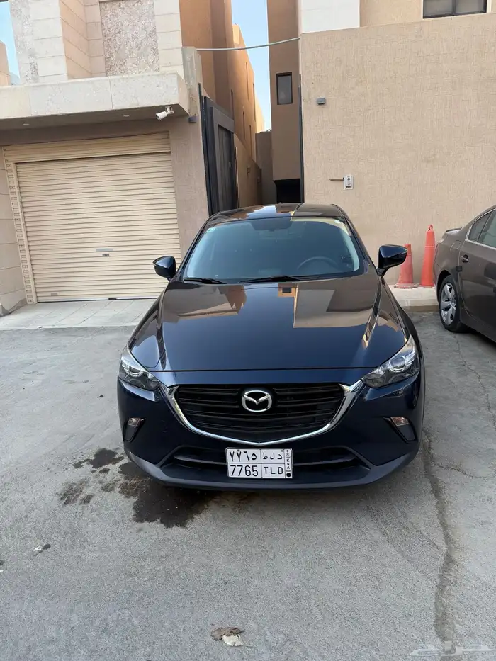سيارة مازدا CX3 5