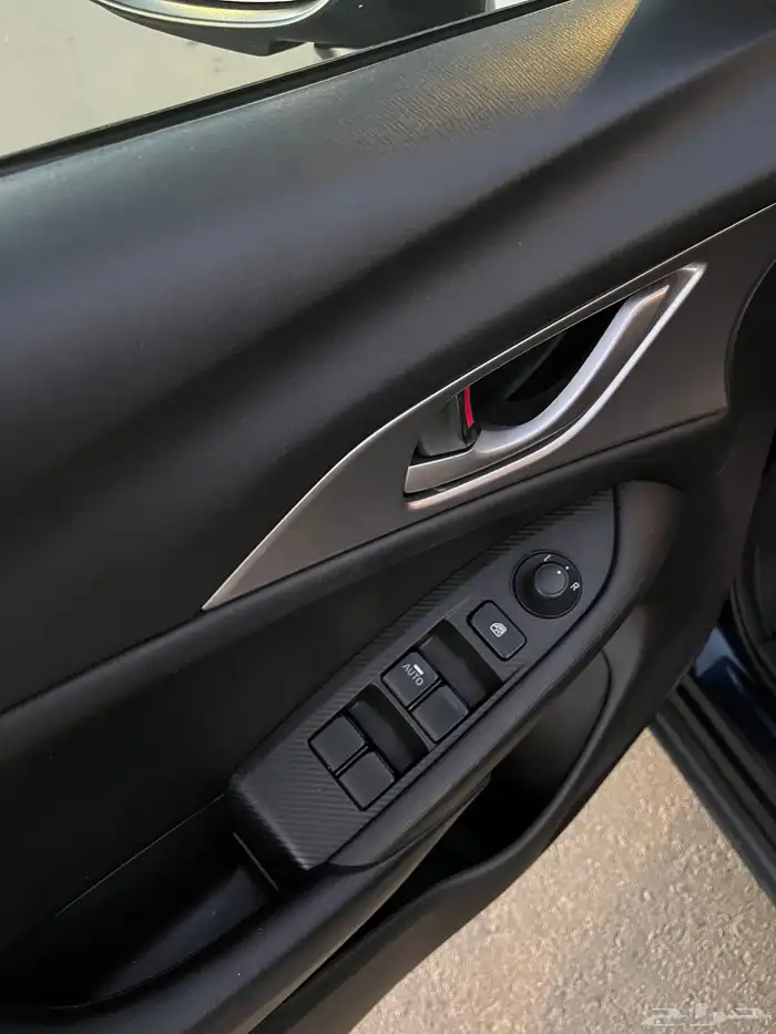 مازداCX3موديل2019بحالة الوكالة 11