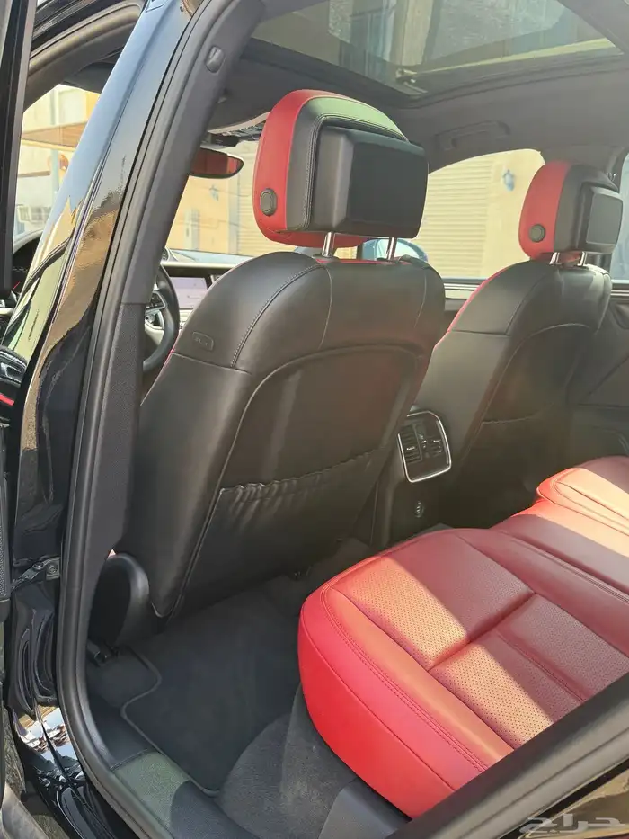 بورش ماكان 2018 ممشى 28 ألف 10