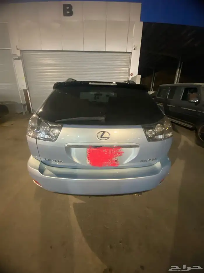 كمبيوتر سياره جيب RXلكزس - 2004-2005-2006 3