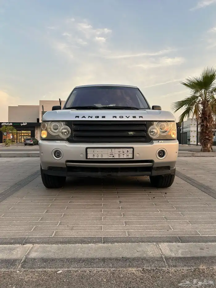 رانج روفر HSE 3