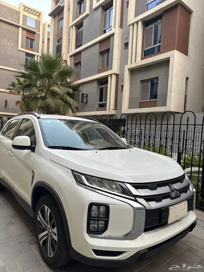 ميتسوبيشي ASX 2022 بحاله الوكاله 5