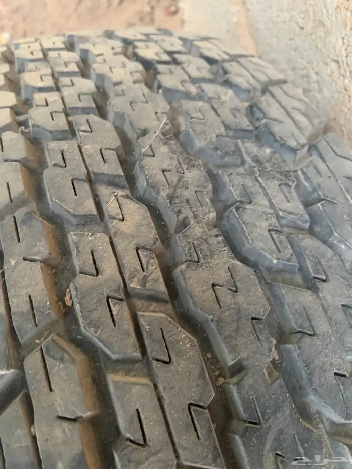 جنط باترول وكاله 1