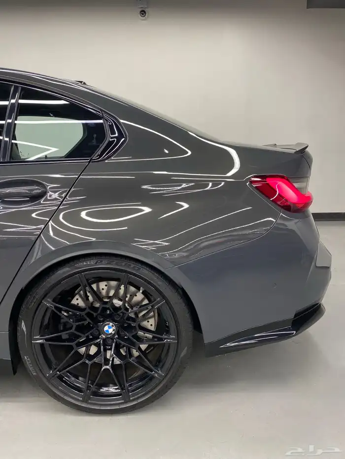 بي ام دبليو M3 9