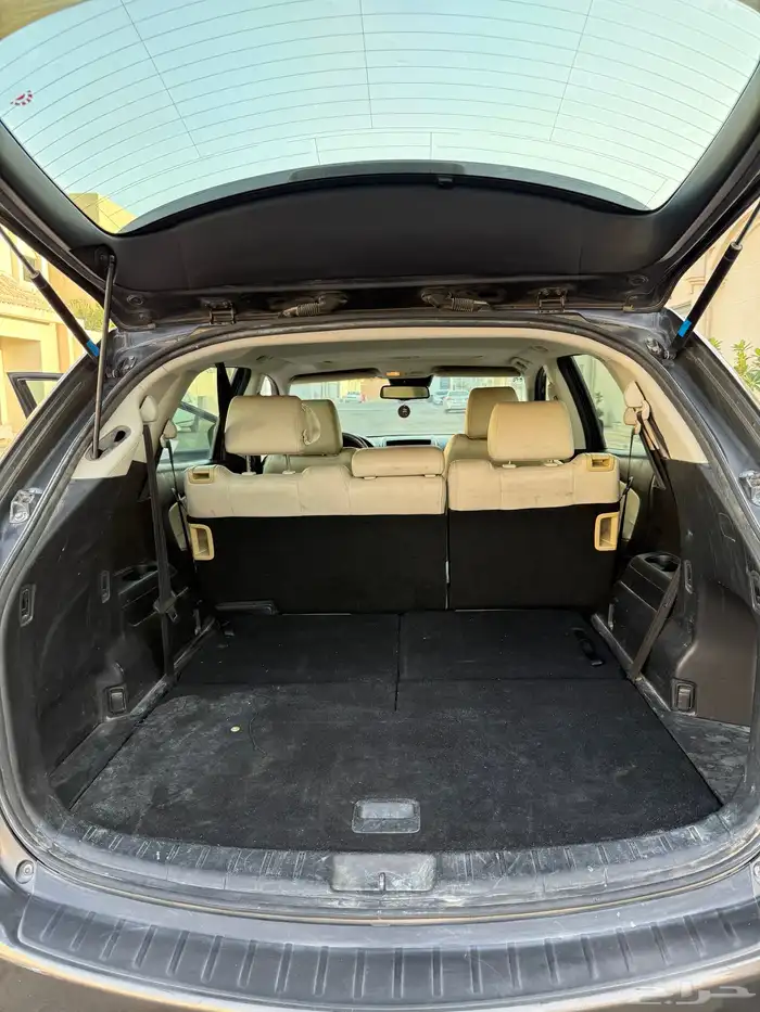 مازدا CX-9ذهبي 2015 فل 15