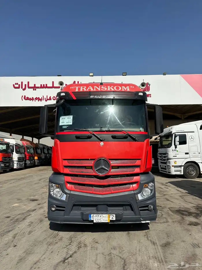 اكترس ام بي فور موديل2019 0