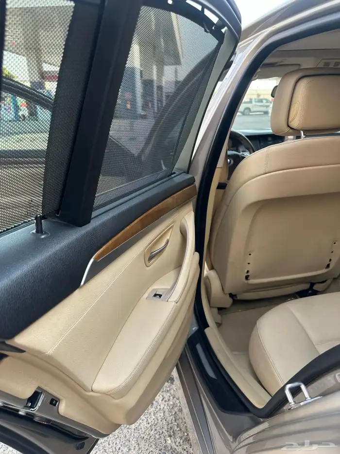 بي ام دبليو الفئه الخامسة 2011 14