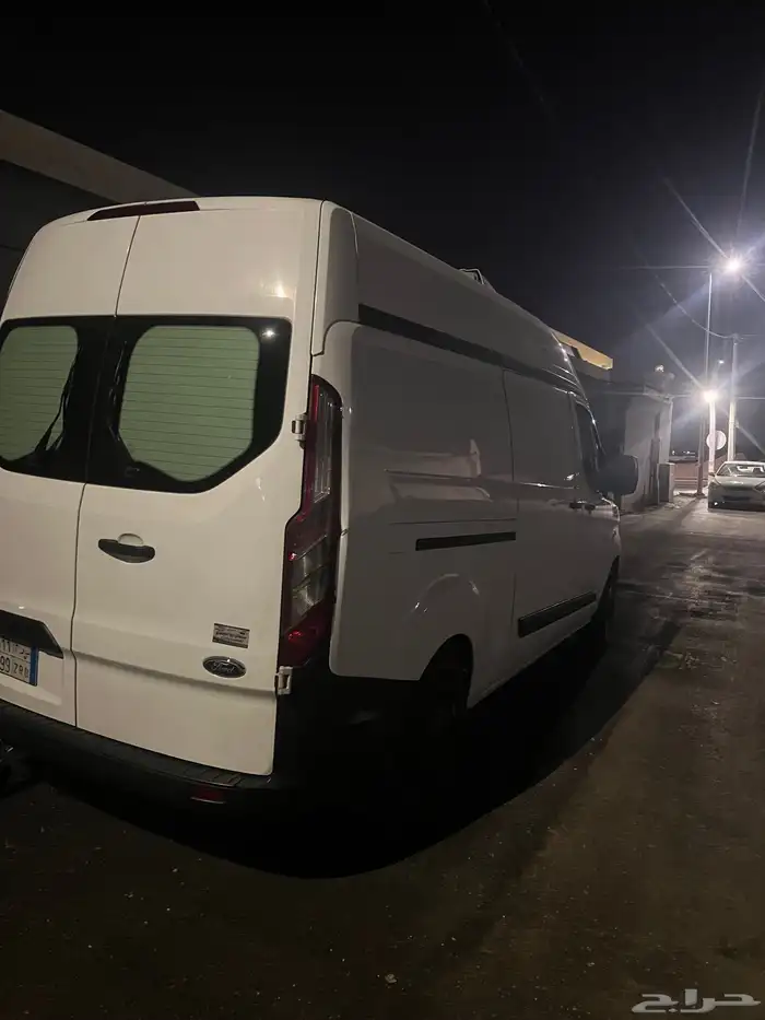 باص فود ثلاجه الموديل 2019 نظيف 3