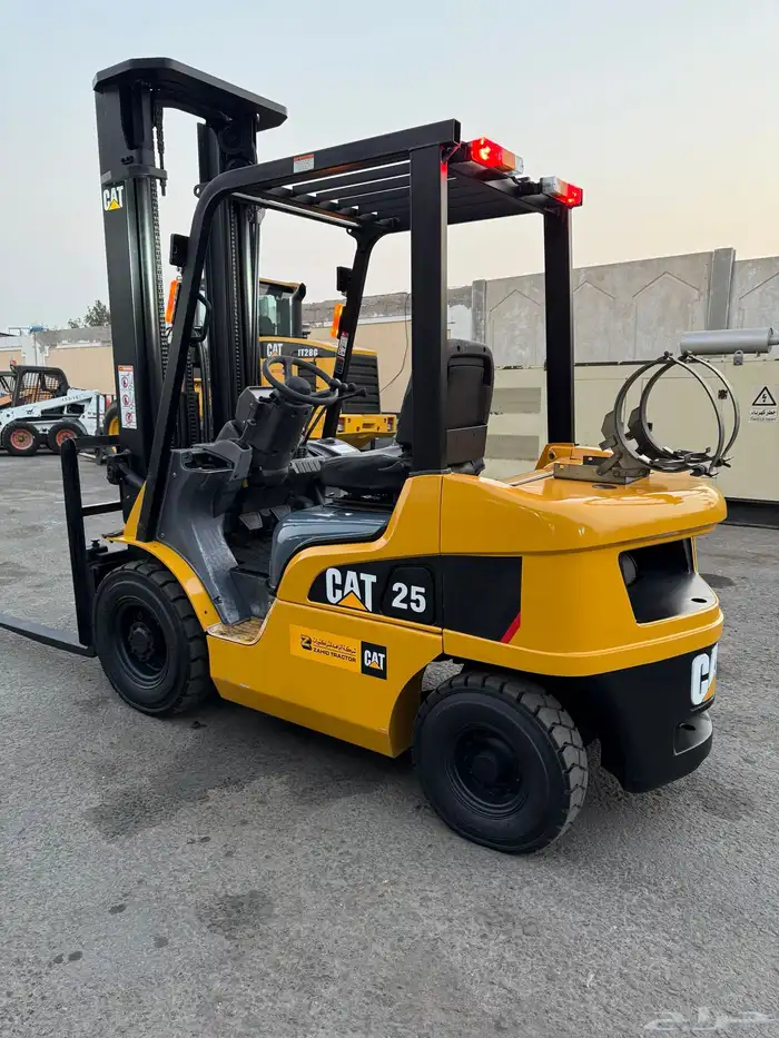 رافعة شوكية كاتر بلر 3