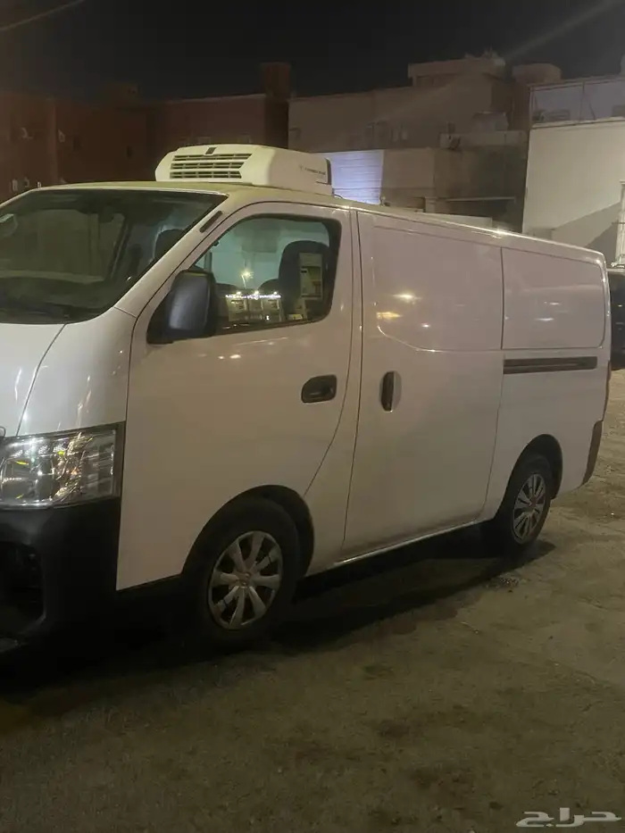 سيارة مبردة 1