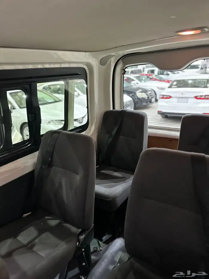 هايس 2016 ديزل 15 راكب 13