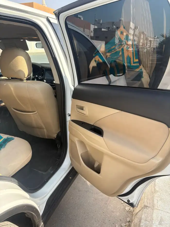 مستوبشي اوتلاندر 2022 6