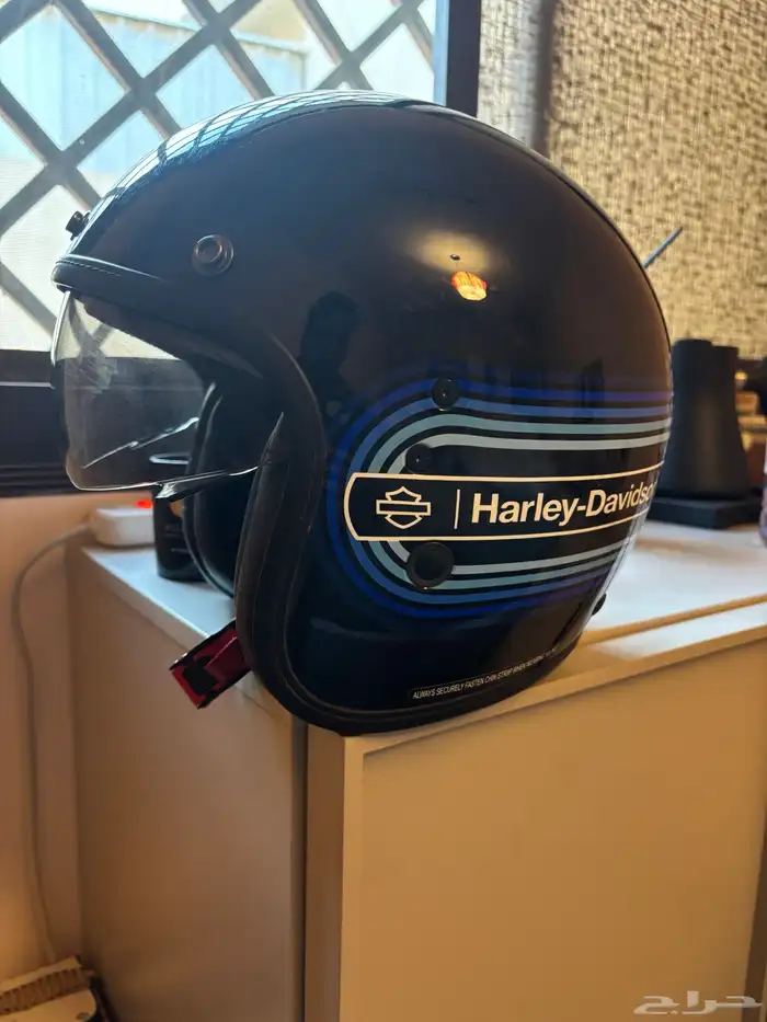 خوذه هارلي Harley helmet 0