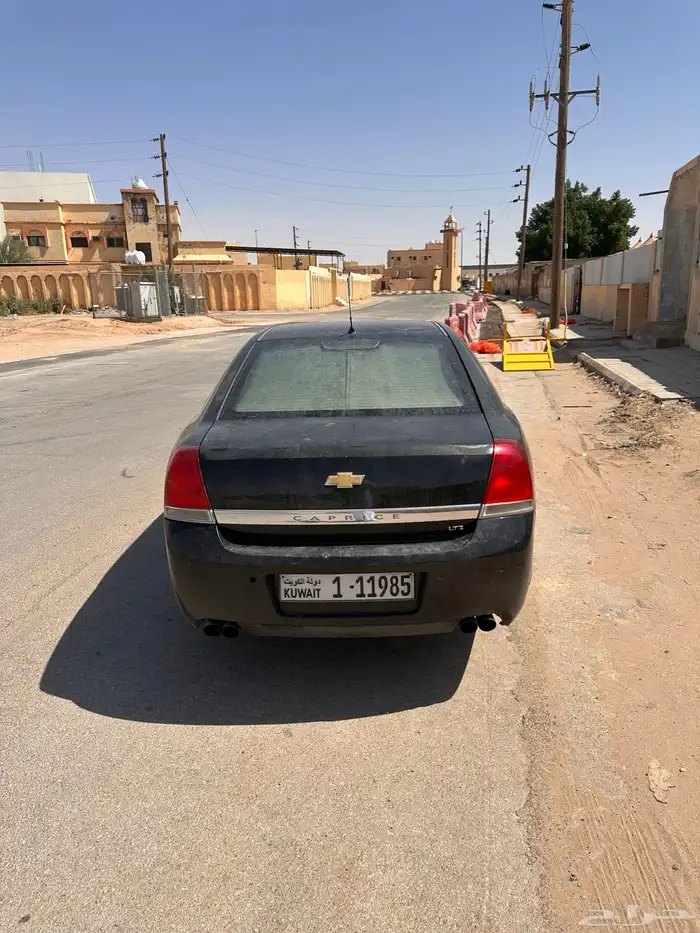 للبيع قطع كابرس 2008 8سلندر تشليح فقط 10