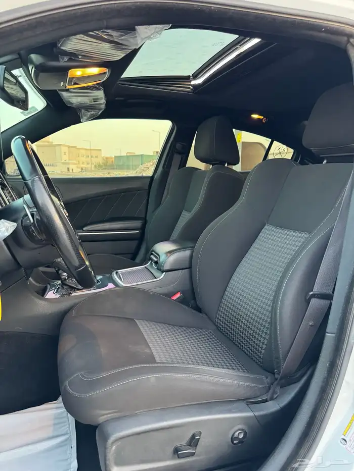 دوج تشارجر GT 2020 6v 17