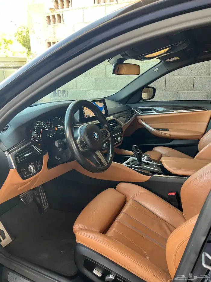 بي ام 520i M kit 7