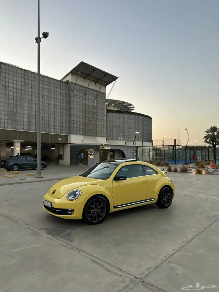 فولكس واجن بيتل 2015 2