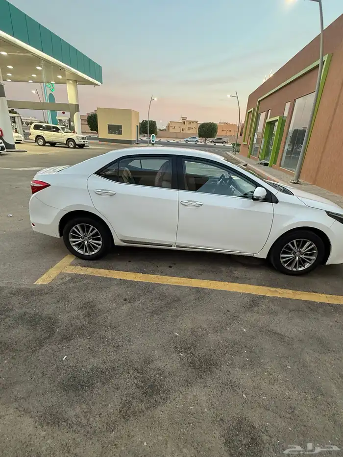 كورلا نص فل 16