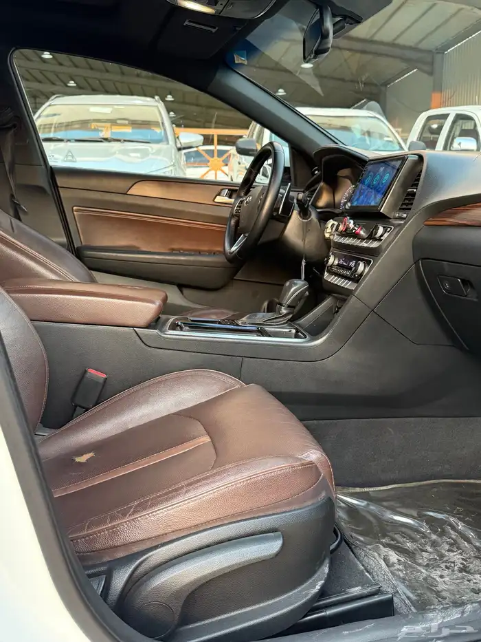 هيونداي سوناتا 11