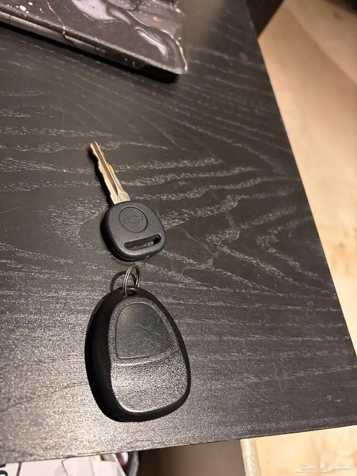 مفتاح - يوكن - تاهو - اكسنت - سبارك 3