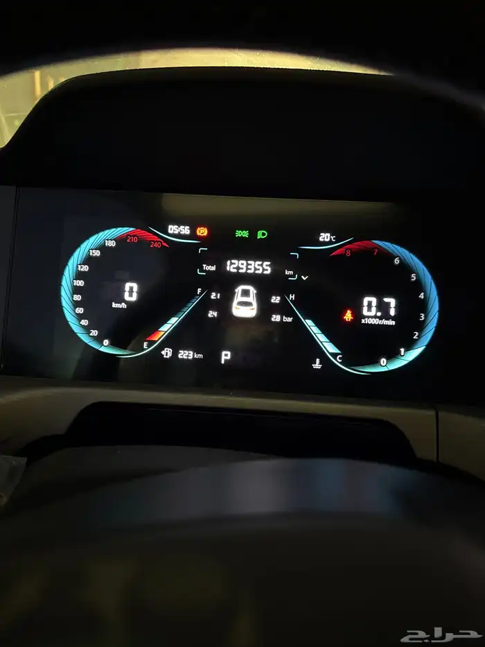 شانجان 35 cs بلس 2023 8