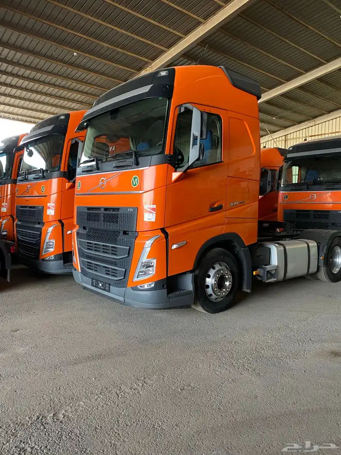 شاحنات 2021 VOLVO 6