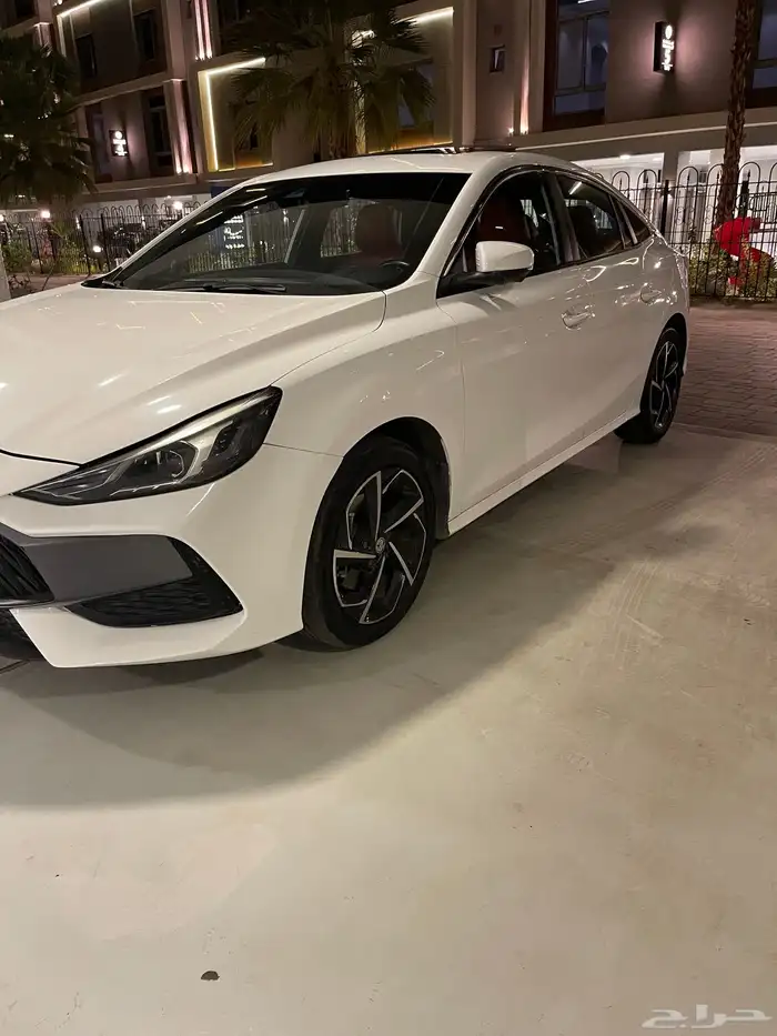 ام جي جي تي فل كامل 2023 GT 3