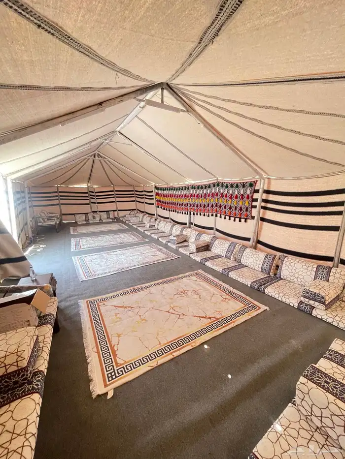 مخيمات مخيم ايجار المنتزة البري الدمام 0