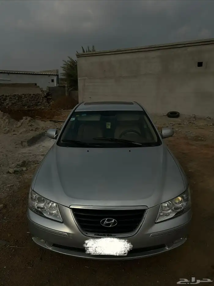 سوناتا 2009 للبيع 0