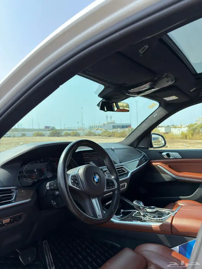 BMW X7 بي ام X7 13