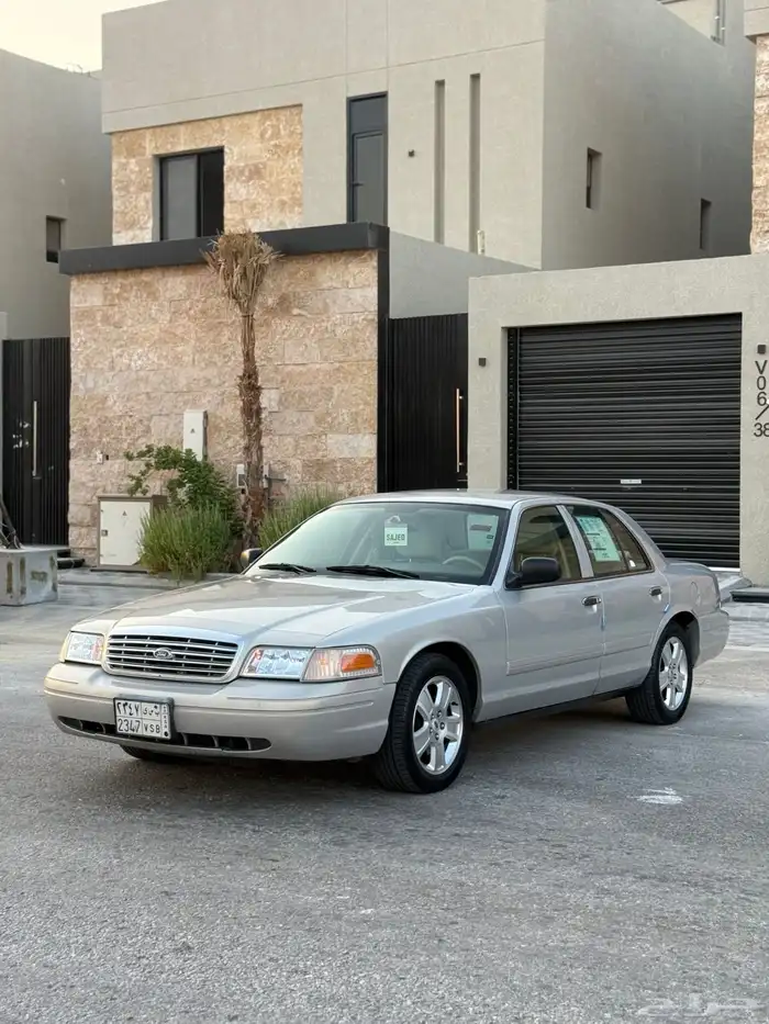 فورد فكتوريا سعودي وكالة 2011 11