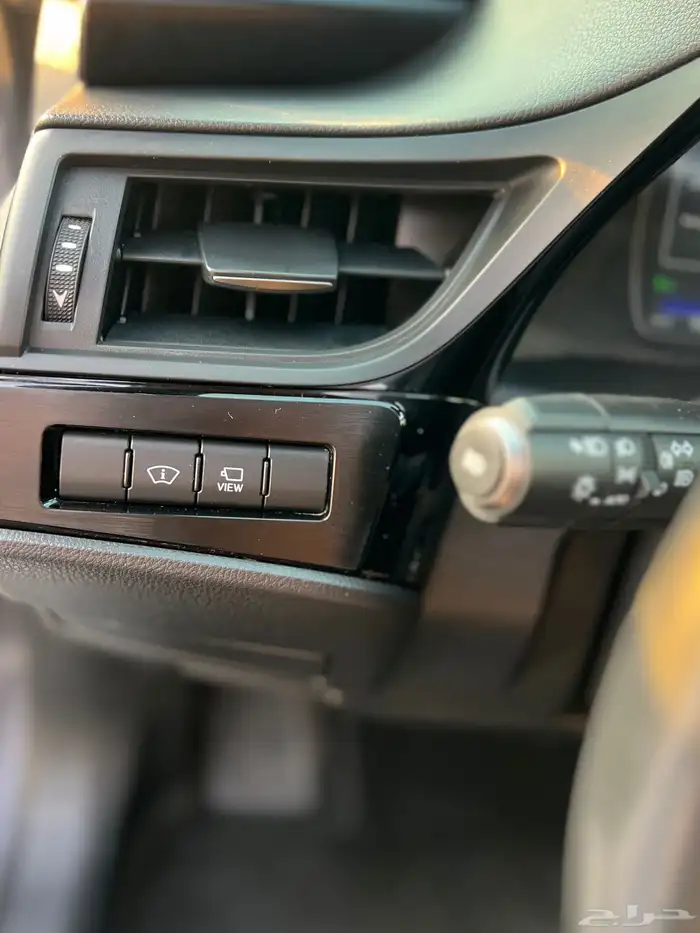 2023 لكزس ES350 DD فل كامل سعودي 12