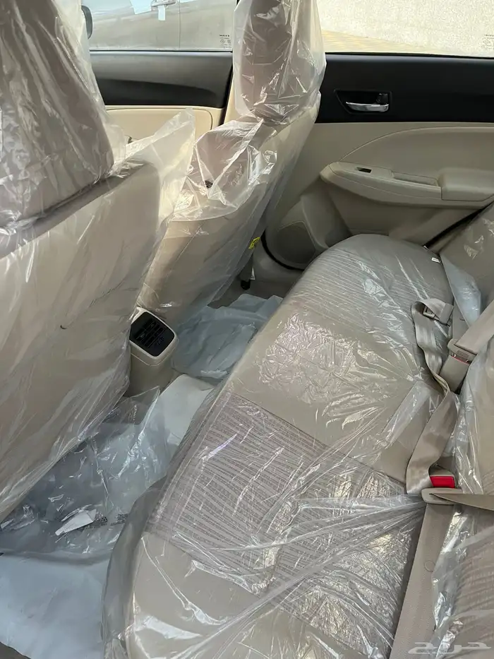 سزوكي ديزاير 4