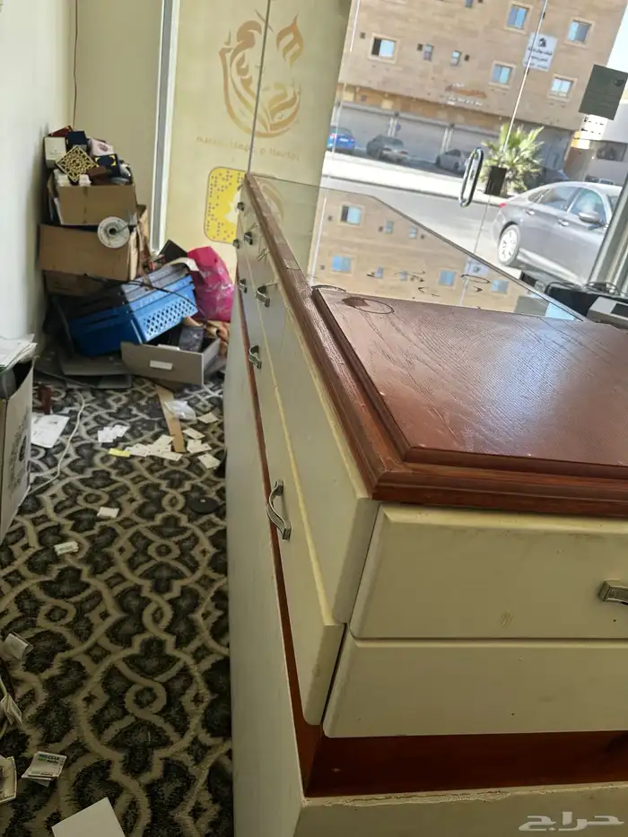 طاولة عرض منتجات 5