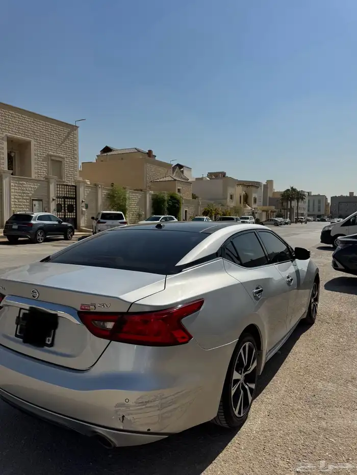 للبيع نيسان مكسيما SV 2017 3