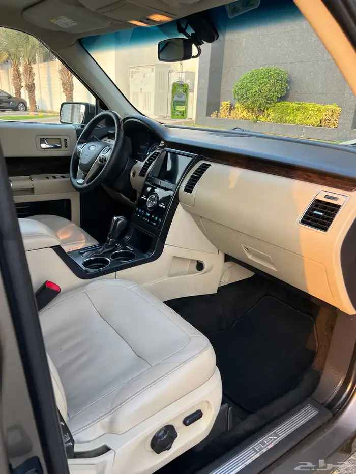 فورد فلكس ليمتد فل كامل سعودي 2014 19