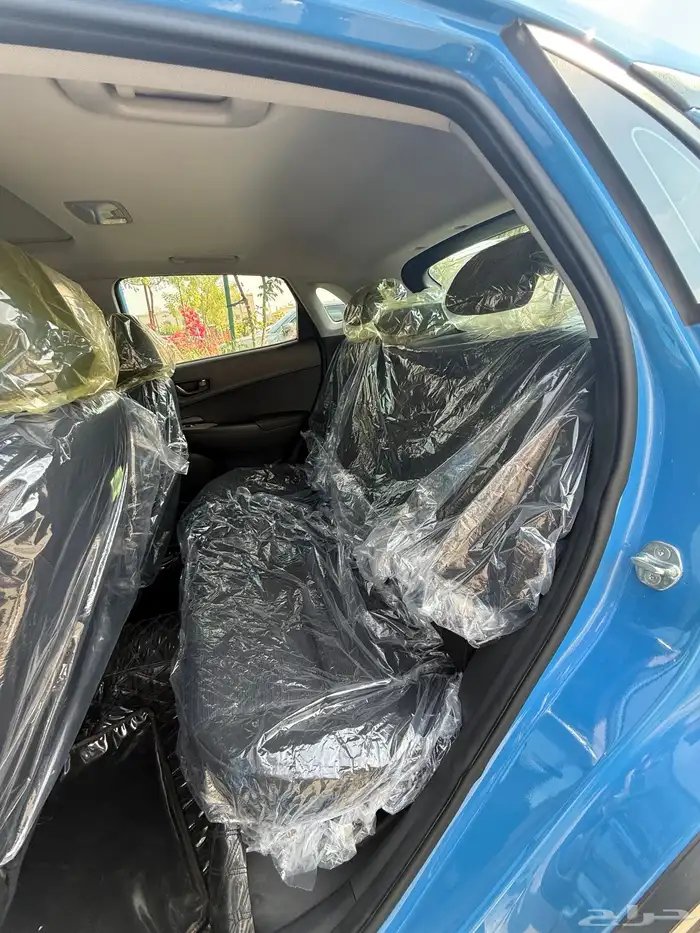 هونداي كونا المديل 2021 الممشى قليل 32 الف فقط 13