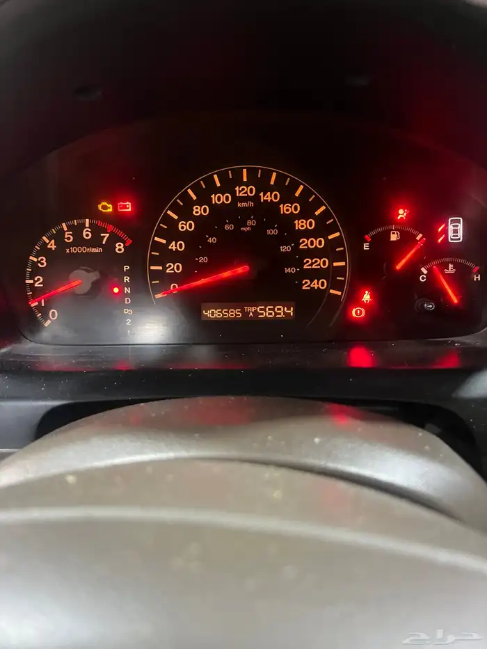 اكورد 2005 للبيع 10