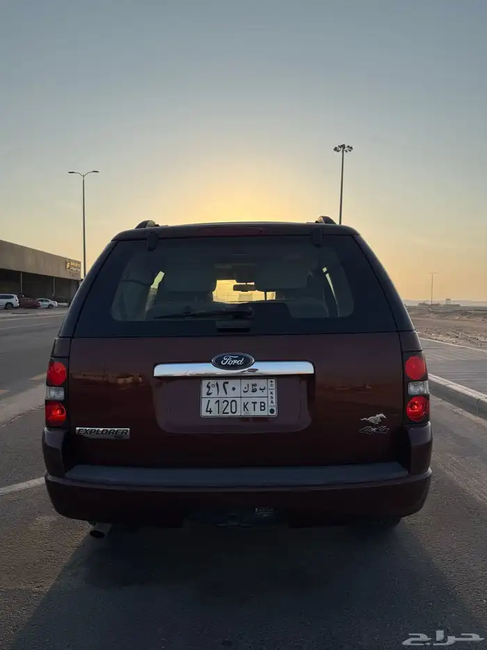 فورد اكسبلورر 2010 1