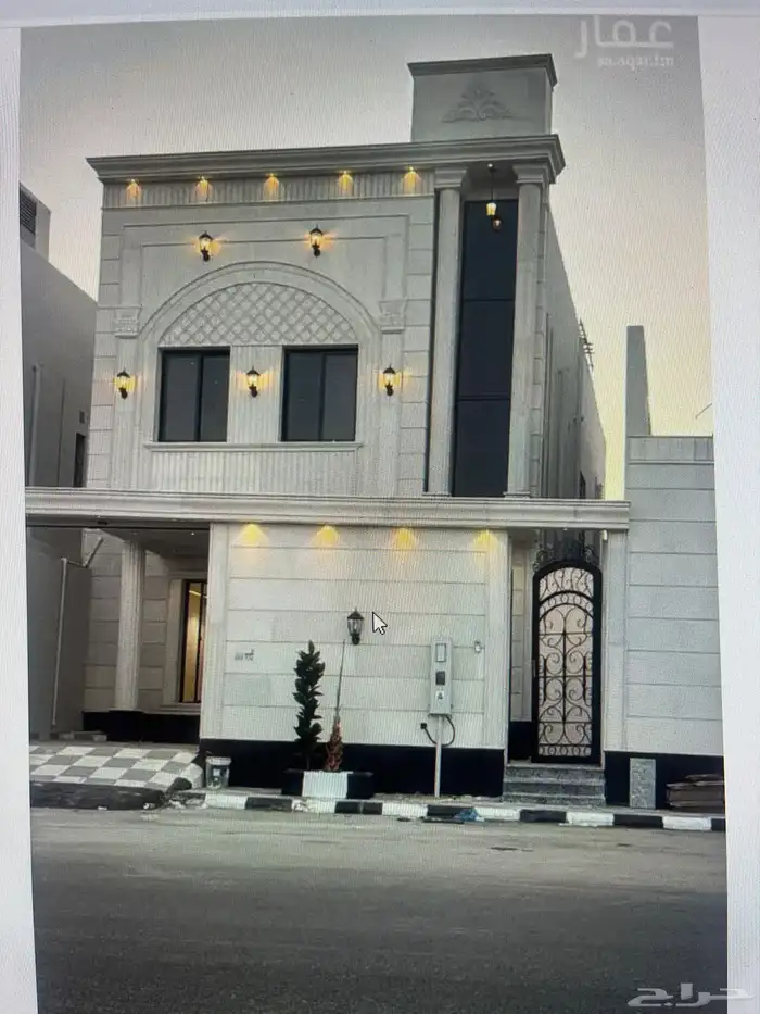 فلل للبيع مخطط الشروق 0