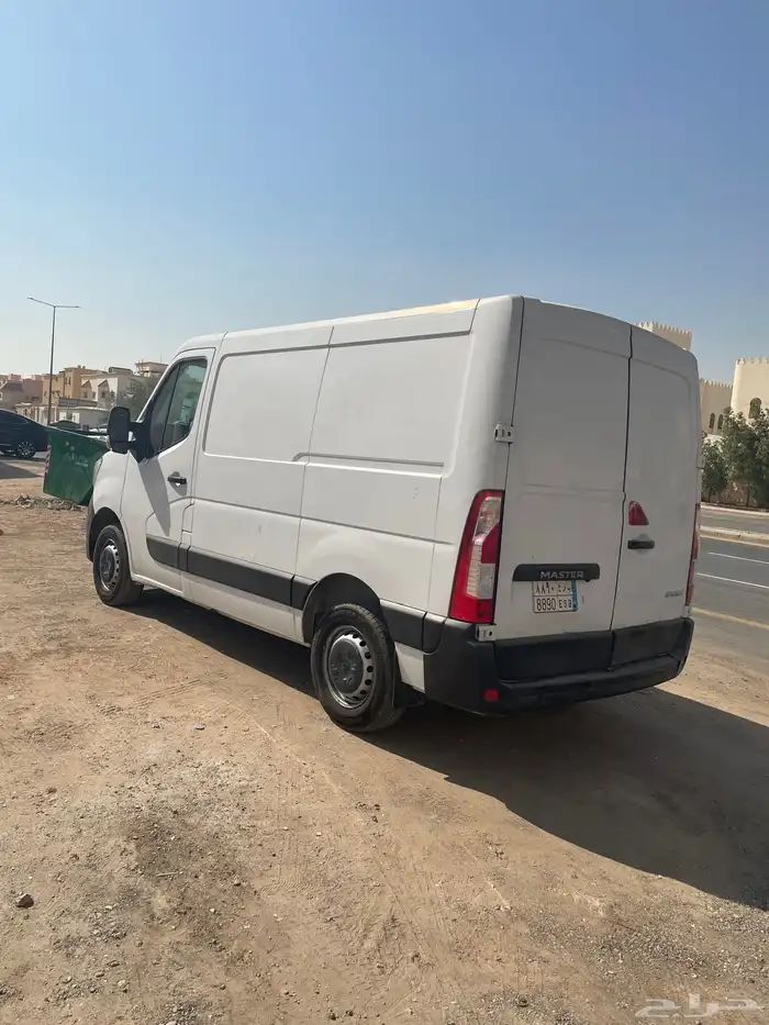 رينو ماستر 2021 6