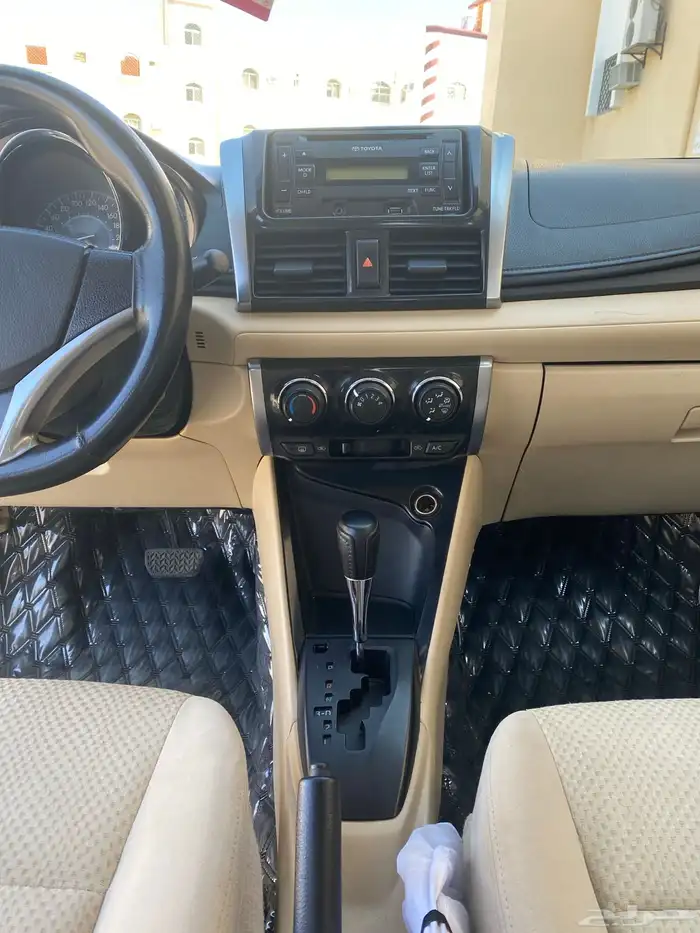 ( تم البيع ) يارس 2014 ممشى قليل 10