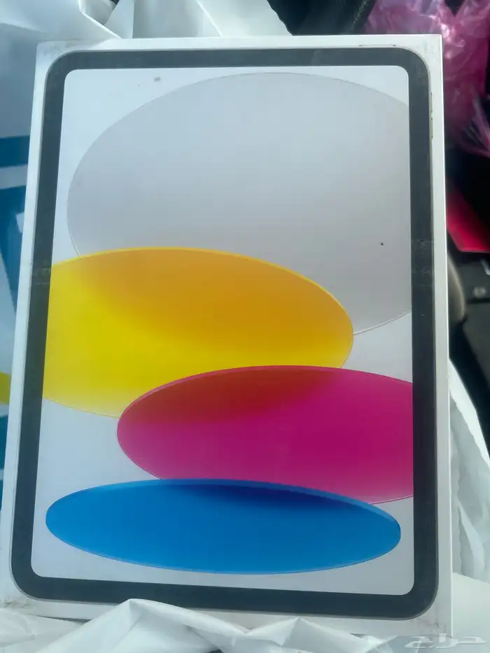 ايباد (a16) wi -fi 128 gb 0