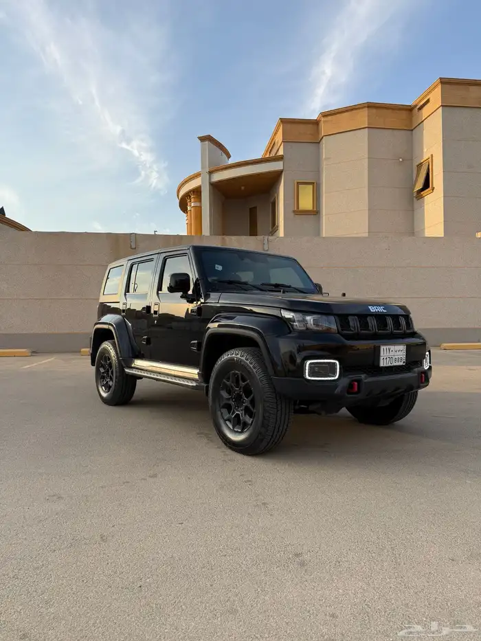 بايك BJ40 موديل 2022 - فل كامل 0