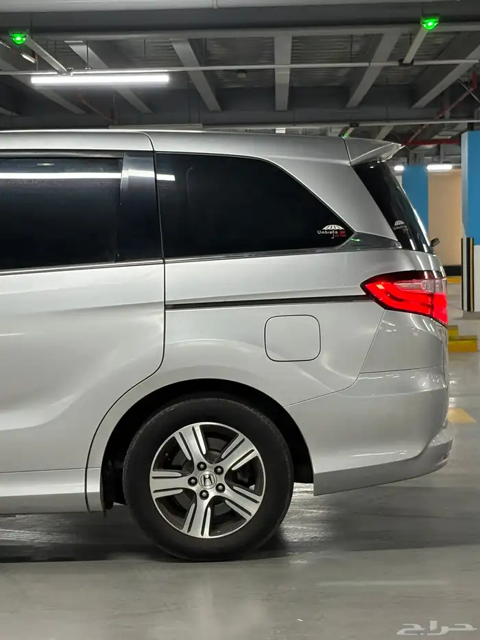 هوندا اوديسي عائليه 2016 مكينه صغيره v4 1.6 16