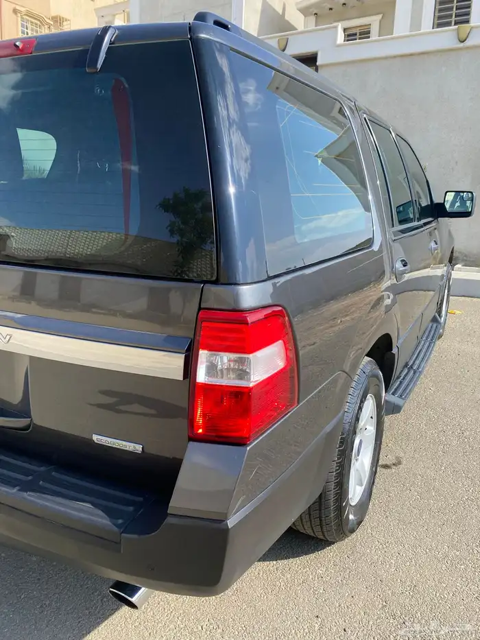 فورد إكسبديشن دبل 2016 9