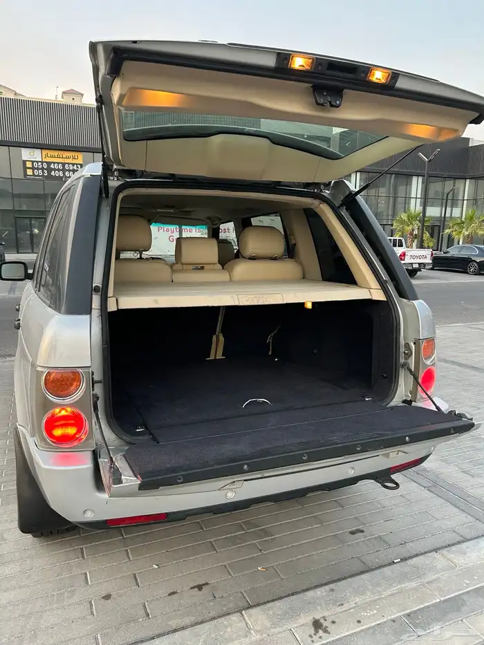 رانج روفر HSE 15