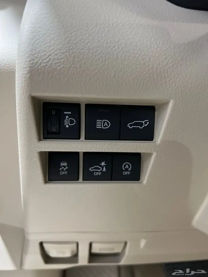 تويوتا   لاندكروزر GXR-S بنزين 2025 جديد سعودي 326.600شامل 8